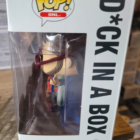 D*ck in a box Funko Pop Vinyl 2 pack - Picture 7 of 10
